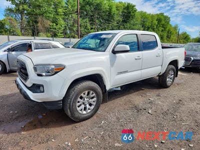 2018 TOYOTA TACOMA SR5 V6 5TFCZ5AN4JX129331 - główne zdjęcie licytacji z USA - miniatura