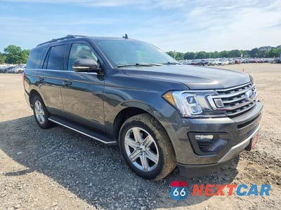 Czwarte zdjęcie samochodu z boku: 2021 FORD EXPEDITION XLT VIN:1FMJU1HT8MEA43566 - miniatura