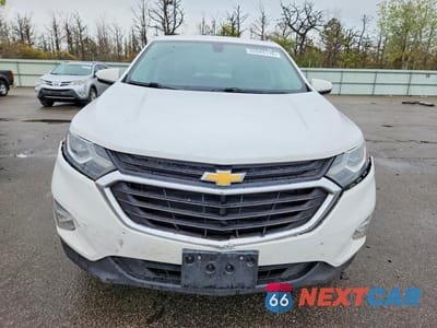 Piąte zdjęcie samochodu w środku: 2018 CHEVROLET EQUINOX LT VIN:2GNAXJEV7J6189224 - miniatura