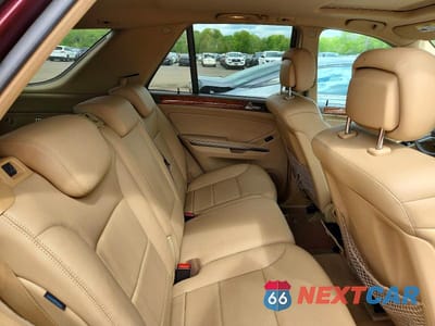 Zdjęcie 11 z 13 samochodu: 2009 MERCEDES-BENZ ML 350 VIN:4JGBB86E59A520525 - miniatura