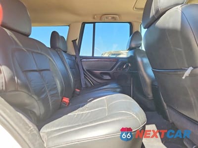 Zdjęcie 10 z 12 samochodu: 2003 JEEP GRAND CHEROKEE LIMITED VIN:1J8GW58N53C524671 - miniatura