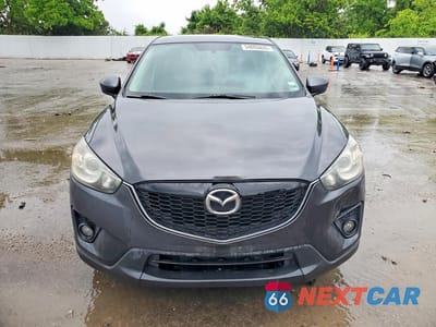 Piąte zdjęcie samochodu w środku: 2015 MAZDA CX-5 TOURING VIN:JM3KE2CY2F0440194 - miniatura