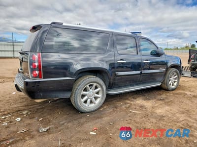 Trzecie zdjęcie samochodu z tyłu: 2008 GMC YUKON XL DENALI VIN:1GKFK66828J239323 - miniatura
