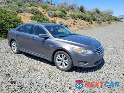 Czwarte zdjęcie samochodu z boku: 2011 FORD TAURUS SEL VIN:1FAHP2EW7BG160075 - miniatura