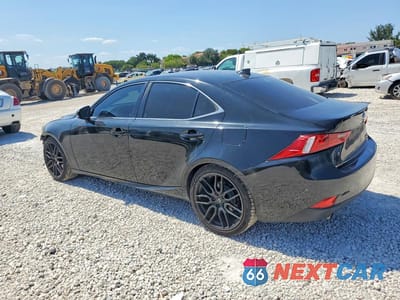 Drugie zdjęcie samochodu z przodu: 2015 LEXUS IS 250 VIN:JTHBF1D2XF5073315 - miniatura