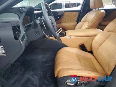 Zdjęcie 7 z 12 samochodu: 2024 LEXUS LS 500 VIN:JTHG5LGF7R5012494 - miniatura
