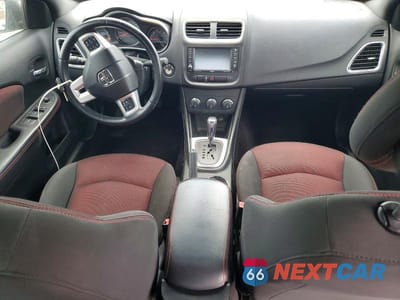Zdjęcie 8 z 12 samochodu: 2011 DODGE AVENGER MAINSTREET VIN:1B3BD1FG6BN552195 - miniatura