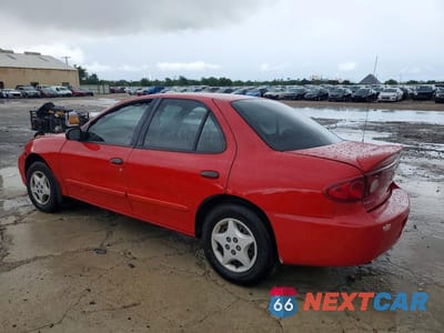 Drugie zdjęcie samochodu z przodu: 2005 CHEVROLET CAVALIER VIN:1G1JC52F457205550 - miniatura