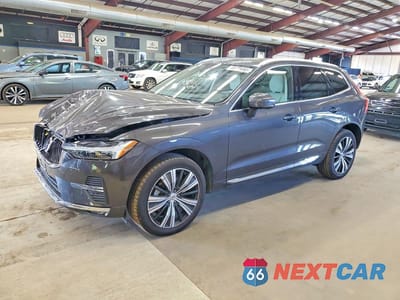 2022 VOLVO XC60 B6 INSCRIPTION YV4062RL9N1900997 - główne zdjęcie licytacji z USA - miniatura