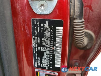 Zdjęcie 13 z 13 samochodu: 2021 KIA K5 GT LINE VIN:5XXG64J22MG067207 - miniatura