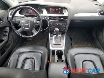 Zdjęcie 8 z 12 samochodu: 2010 AUDI A4 PREMIUM VIN:WAUSFAFL3AA177696 - miniatura