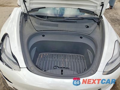 Zdjęcie 11 z 12 samochodu: 2022 TESLA MODEL 3 VIN:5YJ3E1EB7NF254327 - miniatura