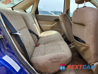 Zdjęcie 10 z 12 samochodu: 2005 FORD FOCUS ZX4 VIN:1FAFP34N95W117390 - miniatura