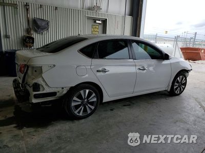 Trzecie zdjęcie samochodu z tyłu: 2019 NISSAN SENTRA SV VIN:3N1AB7AP2KY394258 - miniatura