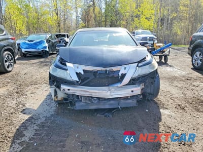 Piąte zdjęcie samochodu w środku: 2011 ACURA TL VIN:19UUA9F54BA800207 - miniatura