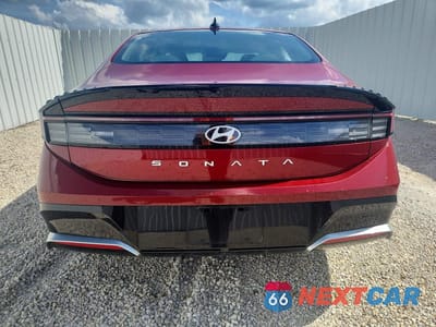 Zdjęcie 6 z 13 samochodu: 2024 HYUNDAI SONATA SEL VIN:KMHL64JA5RA398819 - miniatura