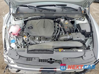 Zdjęcie 11 z 13 samochodu: 2025 HYUNDAI SONATA SEL VIN:KMHL64JA3SA509776 - miniatura