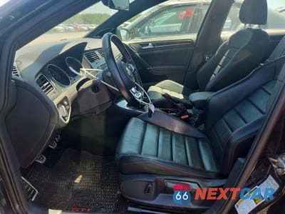 Zdjęcie 7 z 12 samochodu: 2017 VOLKSWAGEN GTI SPORT VIN:3VW547AU2HM048173 - miniatura