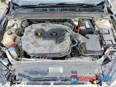 Zdjęcie 11 z 12 samochodu: 2018 FORD FUSION TITANIUM VIN:3FA6P0D92JR234016 - miniatura