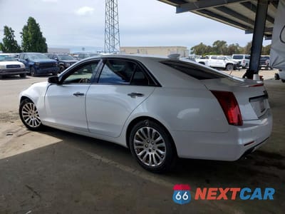 Drugie zdjęcie samochodu z przodu: 2016 CADILLAC CTS LUXURY COLLECTION VIN:1G6AR5SX8G0166068 - miniatura