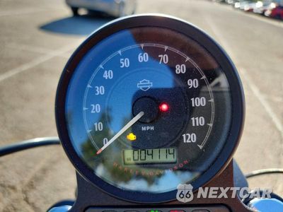 Zdjęcie 7 z 9 samochodu: 2021 HARLEY-DAVIDSON XL883 N VIN:1HD4LE229MB406601 - miniatura