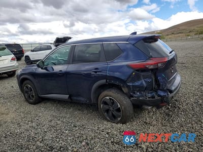 Drugie zdjęcie samochodu z przodu: 2024 NISSAN ROGUE SV VIN:5N1BT3BB1RC715599 - miniatura