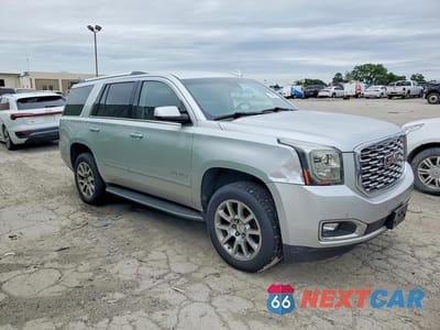 Czwarte zdjęcie samochodu z boku: 2018 GMC YUKON DENALI VIN:1GKS2CKJ3JR225167 - miniatura