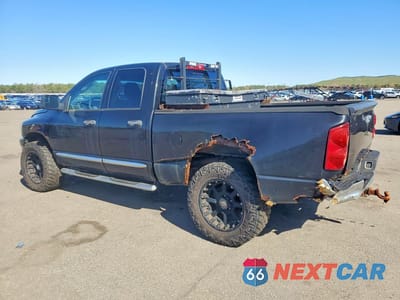 Drugie zdjęcie samochodu z przodu: 2008 DODGE RAM 1500 ST VIN:1D7HU18248S556045 - miniatura