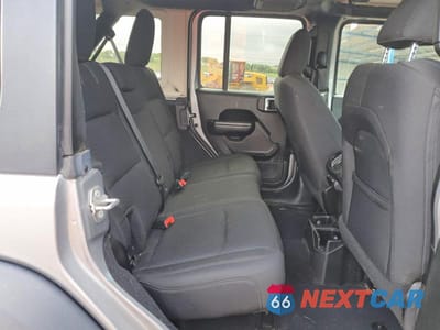 Zdjęcie 10 z 12 samochodu: 2019 JEEP WRANGLER UNLIMITED SPORT VIN:1C4HJXDN7KW629205 - miniatura