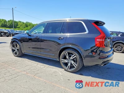 Drugie zdjęcie samochodu z przodu: 2019 VOLVO XC90 T6 R-DESIGN VIN:YV4A22PM9K1440814 - miniatura