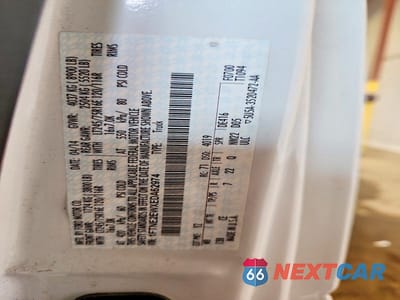 Zdjęcie 13 z 13 samochodu: 2014 FORD E250 DELIVERY VAN VIN:1FTNE2EWXEDA62974 - miniatura