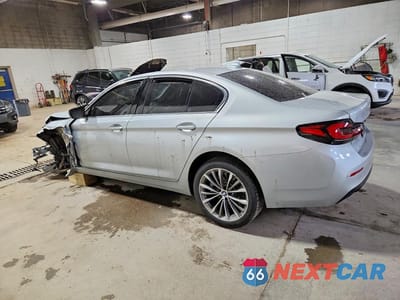 Drugie zdjęcie samochodu z przodu: 2021 BMW 530 XI VIN:WBA13BJ04MCF15335 - miniatura