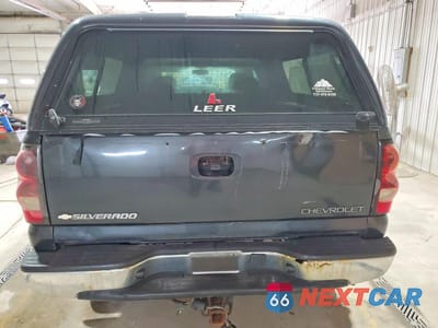 Zdjęcie 6 z 12 samochodu: 2004 CHEVROLET SILVERADO K1500 VIN:2GCEK19T141225962 - miniatura