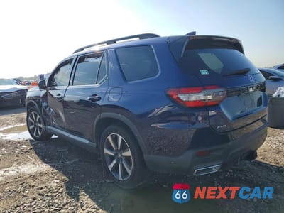 Drugie zdjęcie samochodu z przodu: 2023 HONDA PILOT ELITE VIN:5FNYG1H83PB054807 - miniatura