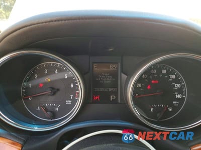 Zdjęcie 9 z 13 samochodu: 2011 JEEP GRAND CHEROKEE OVERLAND VIN:1J4RR6GT8BC550476 - miniatura