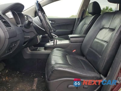 Zdjęcie 7 z 13 samochodu: 2013 NISSAN MURANO S VIN:JN8AZ1MW1DW313158 - miniatura