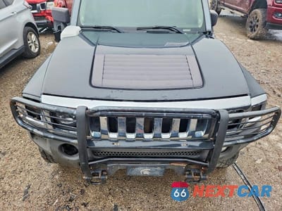 Zdjęcie 12 z 13 samochodu: 2007 HUMMER H3 VIN:5GTDN13E578242190 - miniatura