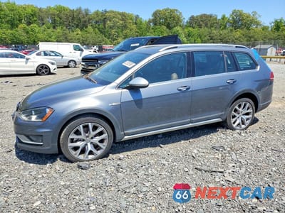 2017 VOLKSWAGEN GOLF ALLTRACK S 3VWH17AU7HM527534 - główne zdjęcie licytacji z USA - miniatura