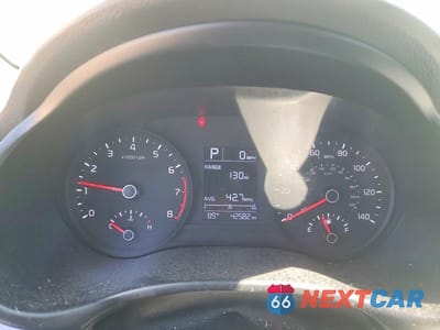 Zdjęcie 9 z 12 samochodu: 2023 KIA RIO LX VIN:3KPA24ADXPE554302 - miniatura
