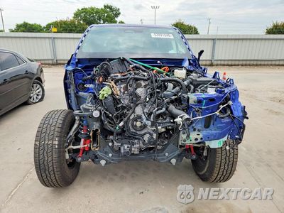 Piąte zdjęcie samochodu w środku: 2025 TOYOTA TACOMA TRD OFF-ROAD HV VIN:3TYLC5LN1ST041119 - miniatura