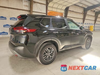 Trzecie zdjęcie samochodu z tyłu: 2023 NISSAN ROGUE S VIN:5N1BT3AA7PC853086 - miniatura