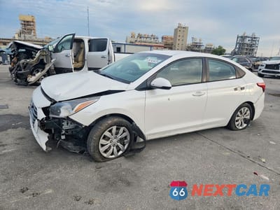 2020 HYUNDAI ACCENT SE 3KPC24A62LE099515 - główne zdjęcie licytacji z USA - miniatura