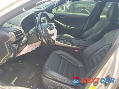 Zdjęcie 7 z 12 samochodu: 2016 LEXUS IS 200T VIN:JTHBA1D27G5038442 - miniatura