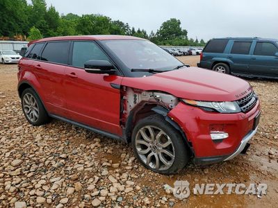 Czwarte zdjęcie samochodu z boku: 2012 LAND ROVER RANGE ROVER EVOQUE DYNAMIC PREMIUM VIN:SALVT2BG2CH649753 - miniatura