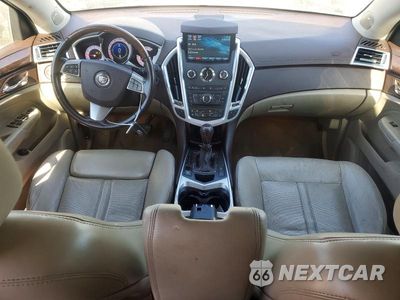 Zdjęcie 8 z 12 samochodu: 2011 CADILLAC SRX PERFORMANCE COLLECTION VIN:3GYFNBEY7BS650729 - miniatura