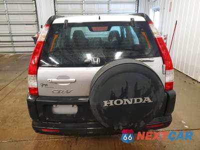 Zdjęcie 6 z 13 samochodu: 2006 HONDA CR-V LX VIN:SHSRD78576U430051 - miniatura