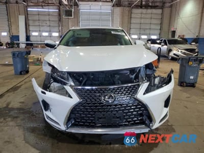 Piąte zdjęcie samochodu w środku: 2021 LEXUS RX 350 L VIN:JTJHZKFA2M2032007 - miniatura