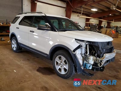 Czwarte zdjęcie samochodu z boku: 2013 FORD EXPLORER VIN:1FM5K8B88DGA55872 - miniatura