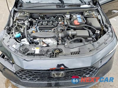 Zdjęcie 11 z 12 samochodu: 2025 HONDA ACCORD LX VIN:1HGCY1F23SA043749 - miniatura