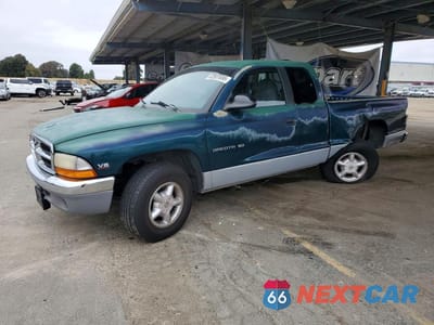 1997 DODGE DAKOTA 1B7GL23X7VS147275 - główne zdjęcie licytacji z USA - miniatura